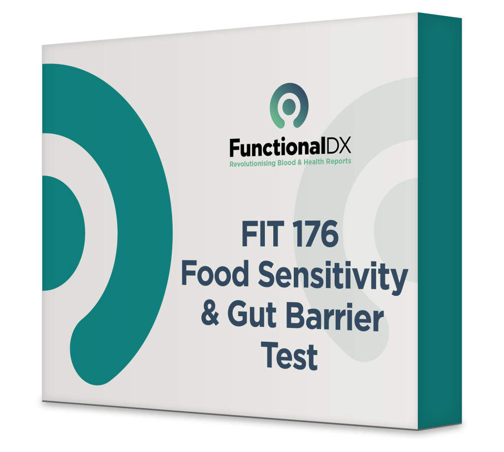 FIT 176 Food Intolerance and Gut Barrier Test