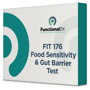 FIT 176 Food Intolerance and Gut Barrier Test