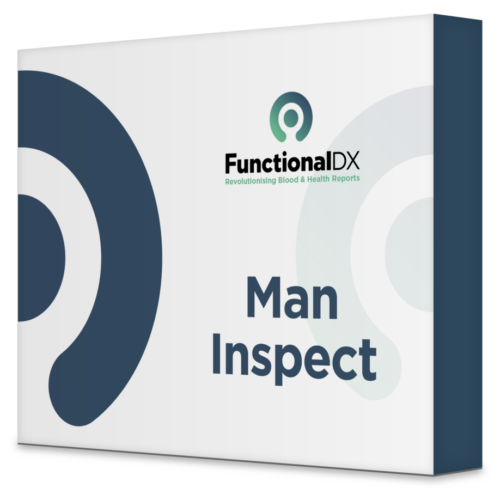 Man Inspect