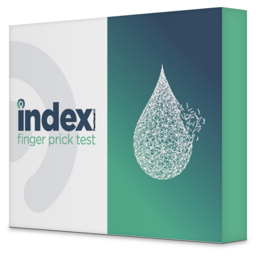 Index Iron