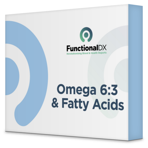 Omega 6:3 and Fatty Acids Report