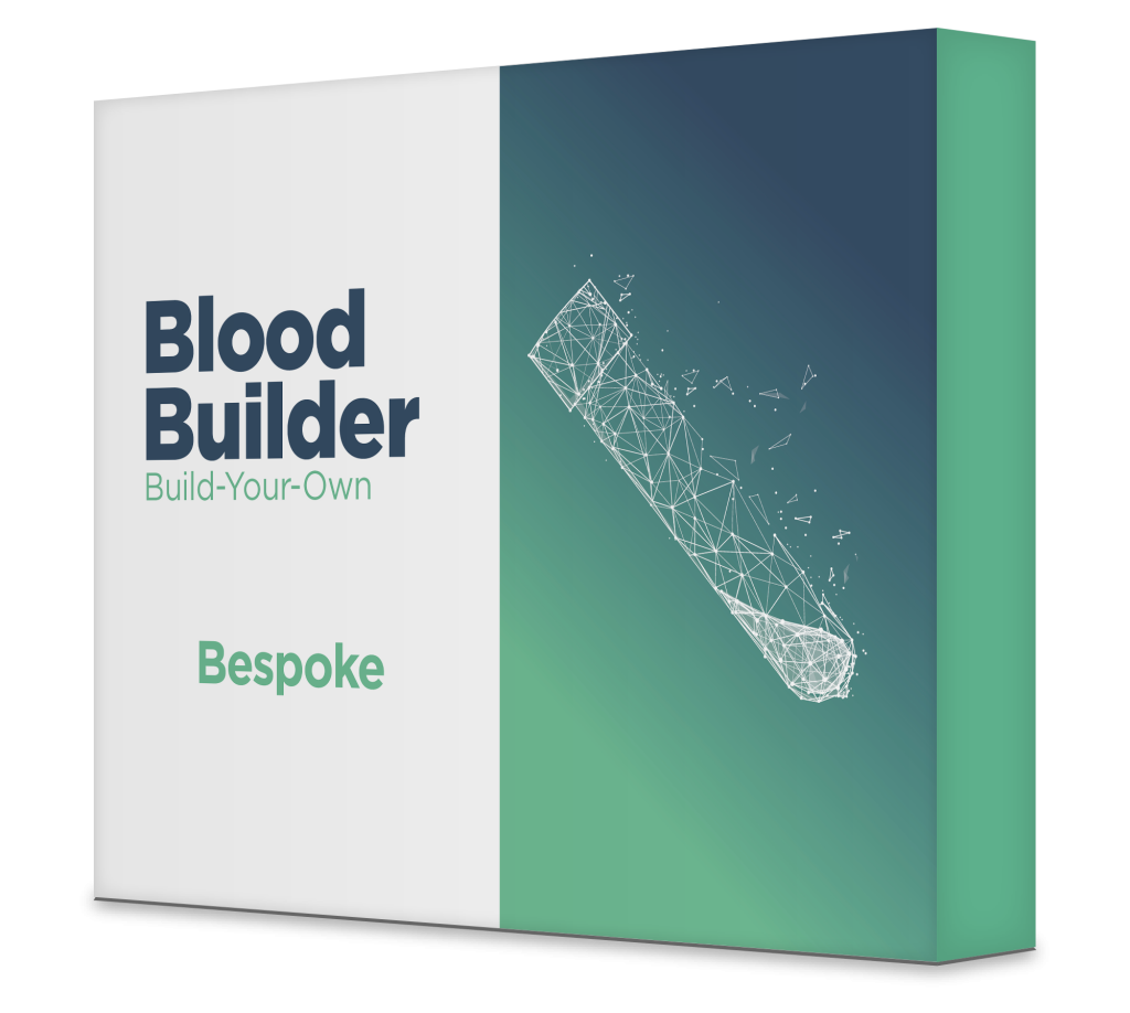 Blood Builder Bespoke