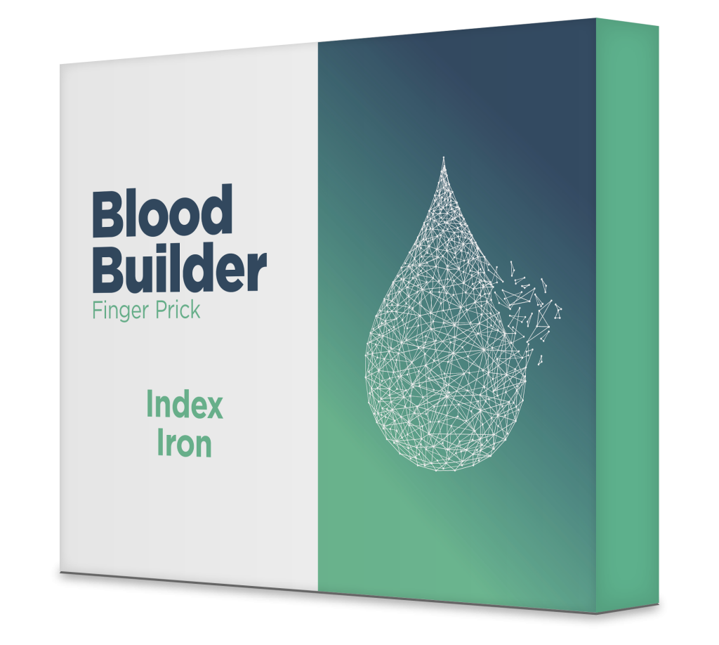 Blood Builder Index Iron