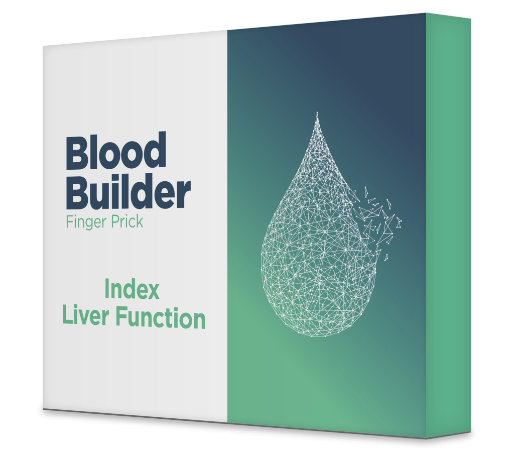 Blood Builder Index Liver Function