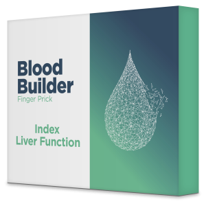 Blood Builder Index Liver Function